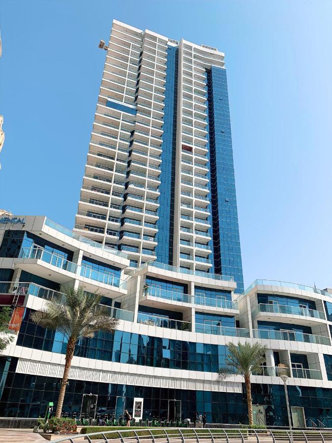 5 Star Serviced Apartment With Beach Access In The Heart Of Dubai Marina Free Welcome Gift Box Upon Arrival Extérieur photo