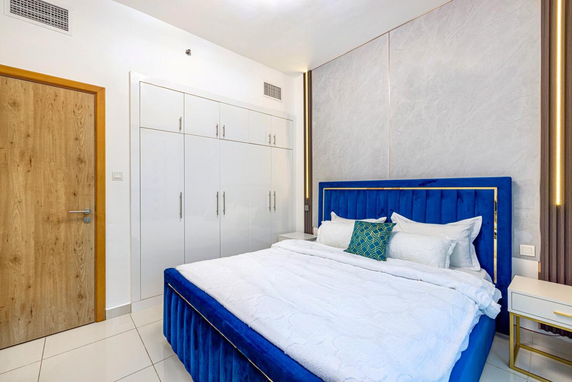 5 Star Serviced Apartment With Beach Access In The Heart Of Dubai Marina Free Welcome Gift Box Upon Arrival Extérieur photo
